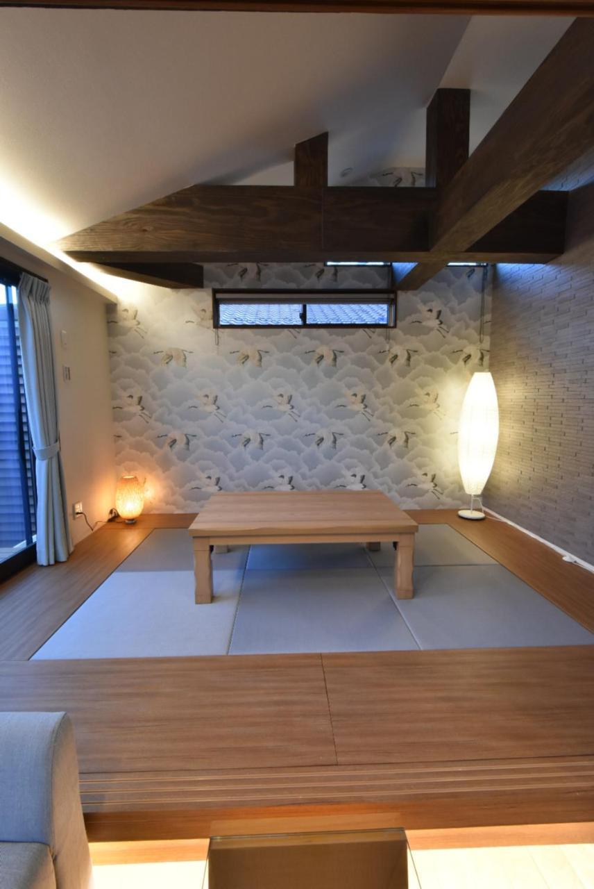 Asakusa East Terrace - Kando Tokio Exterior foto